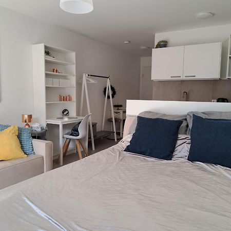 Exklusive Neubauapartments Paderborn Eksteriør bilde