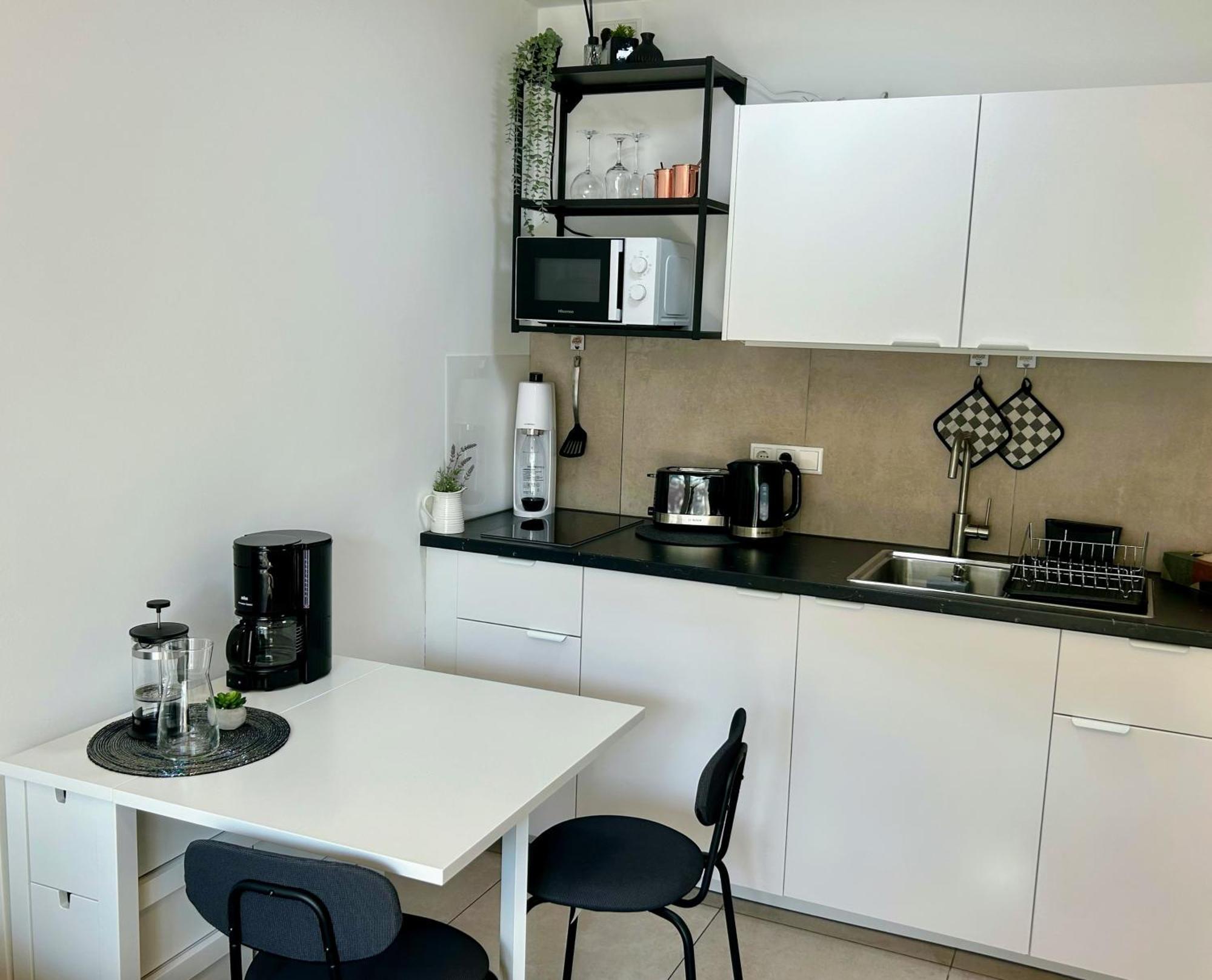 Exklusive Neubauapartments Paderborn Eksteriør bilde