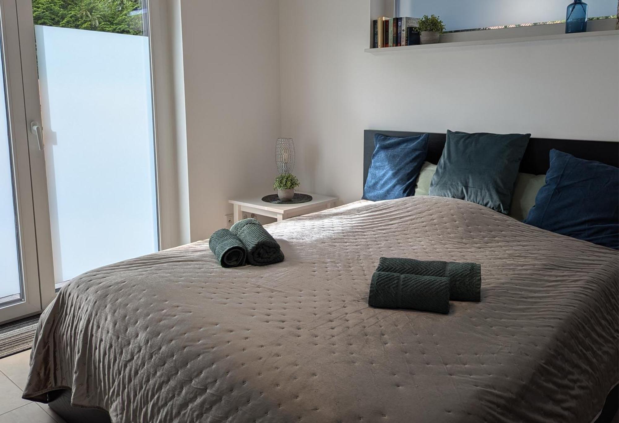 Exklusive Neubauapartments Paderborn Eksteriør bilde