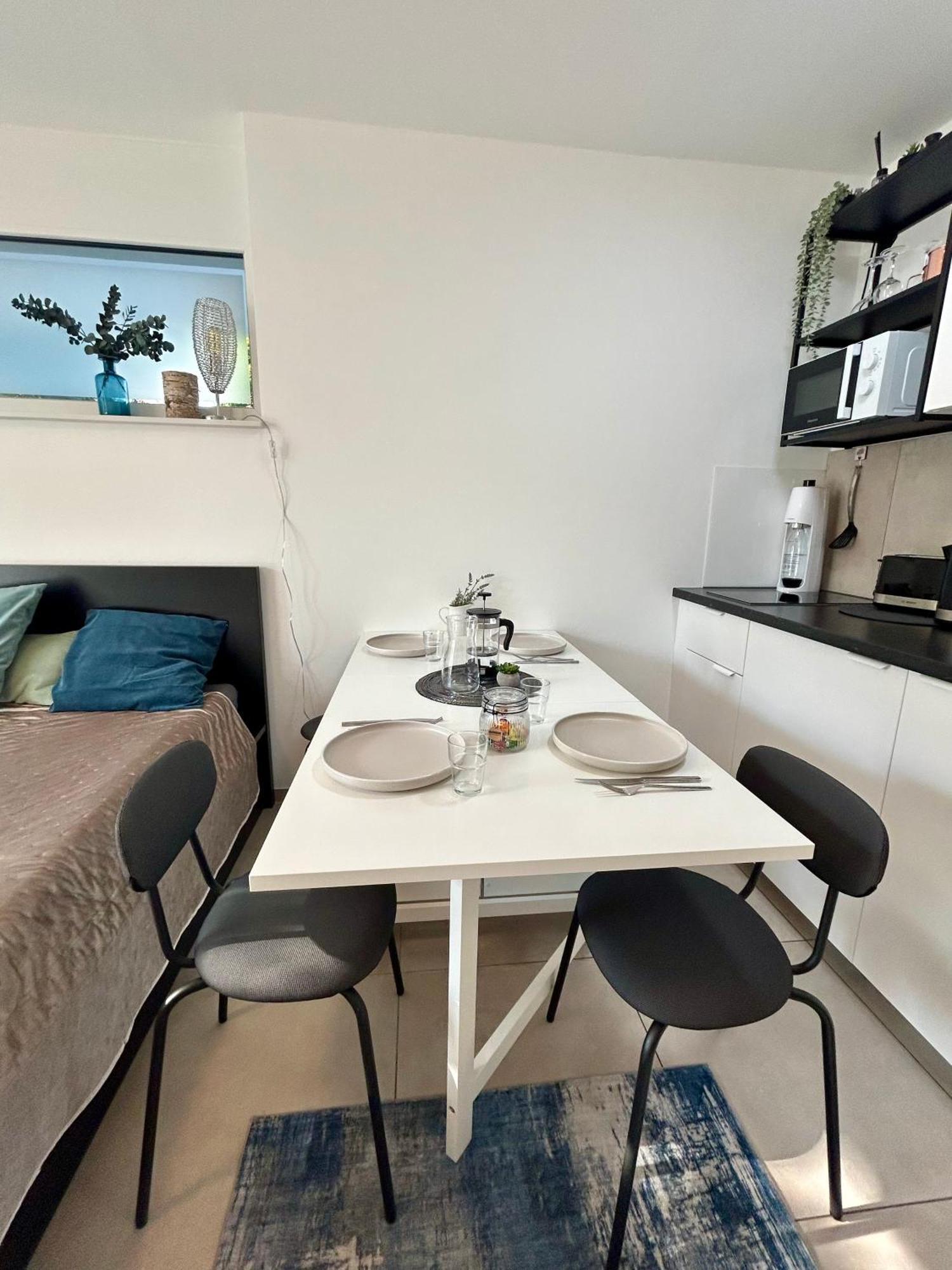 Exklusive Neubauapartments Paderborn Eksteriør bilde