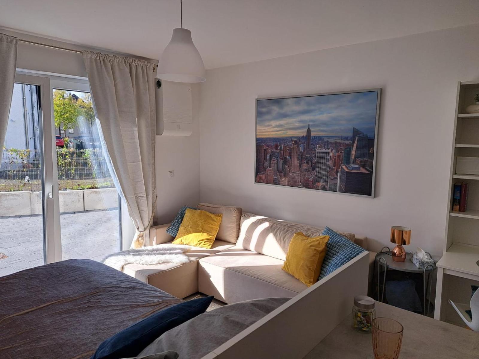 Exklusive Neubauapartments Paderborn Eksteriør bilde