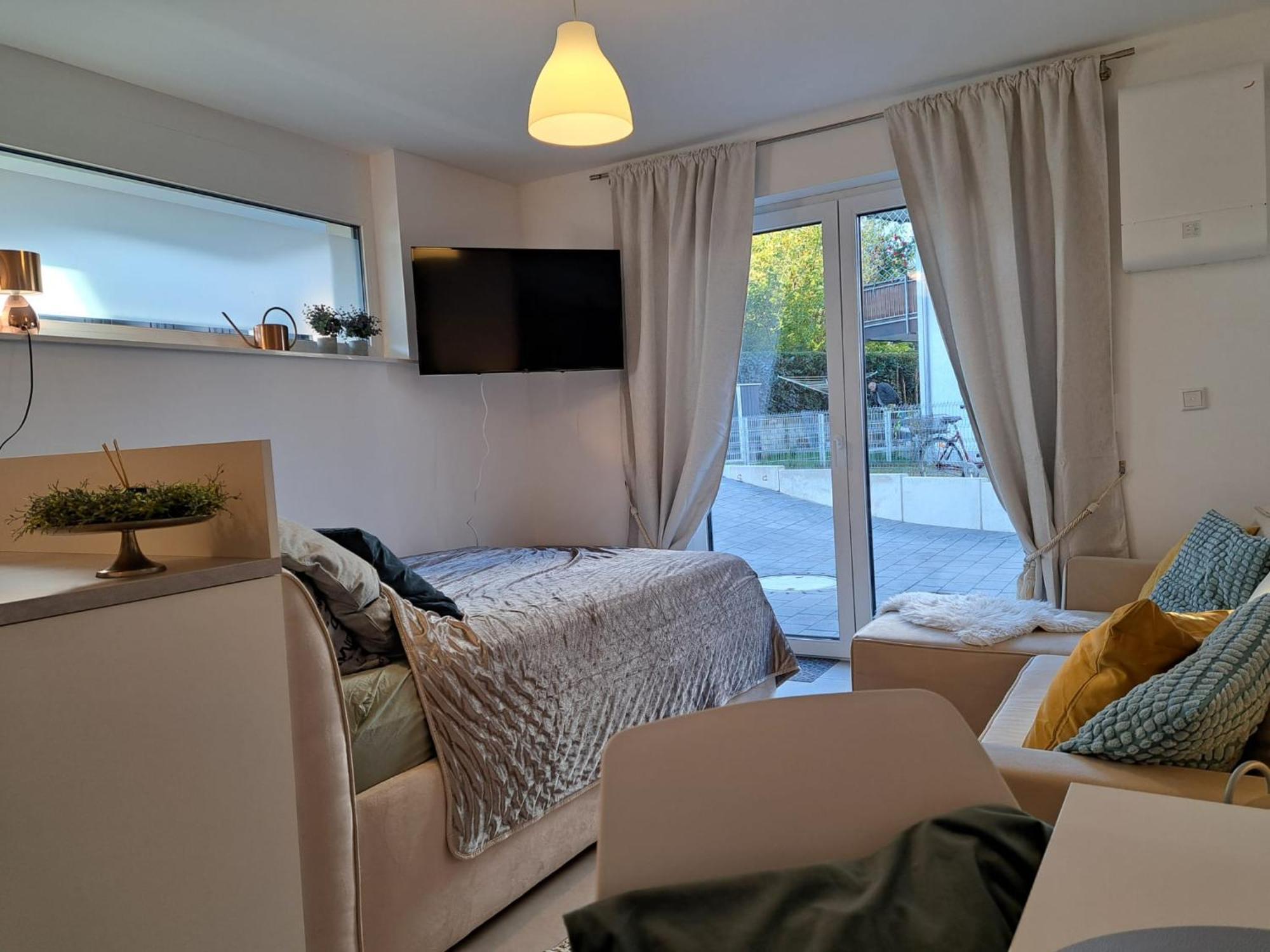 Exklusive Neubauapartments Paderborn Eksteriør bilde
