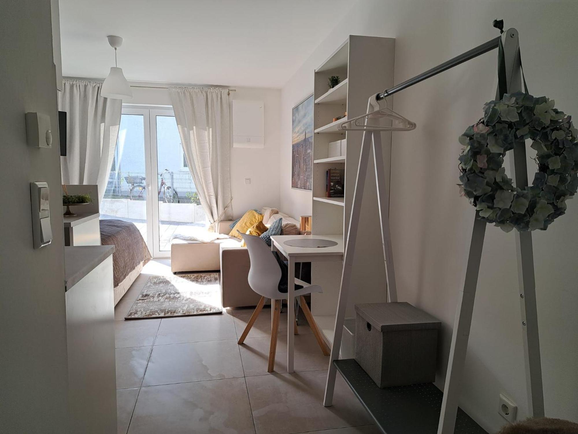 Exklusive Neubauapartments Paderborn Eksteriør bilde